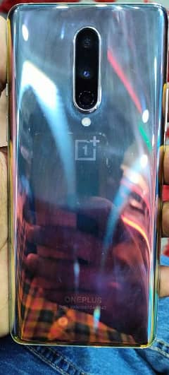 OnePlus 8 5g 8gb 128gb Non PTA