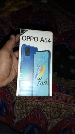 oppo a54 exchange possible
