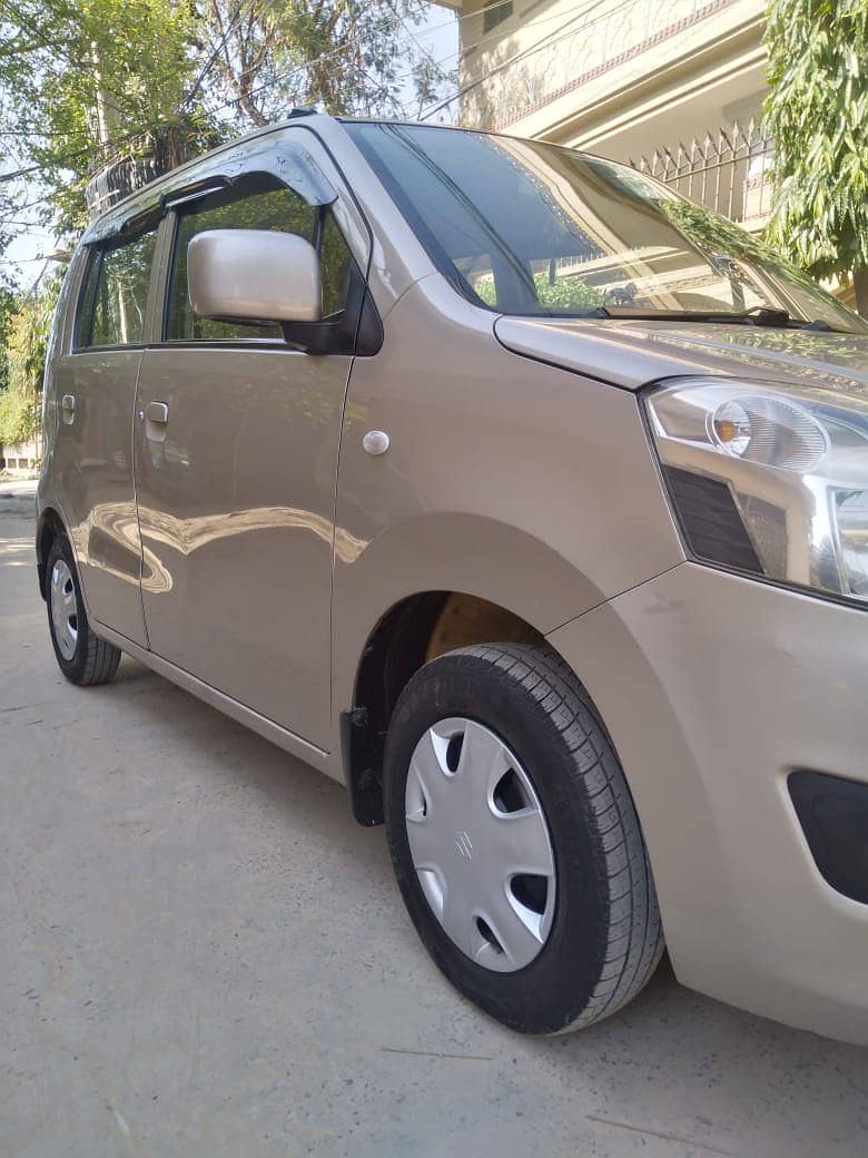 Suzuki Wagon R VXL 2016 2