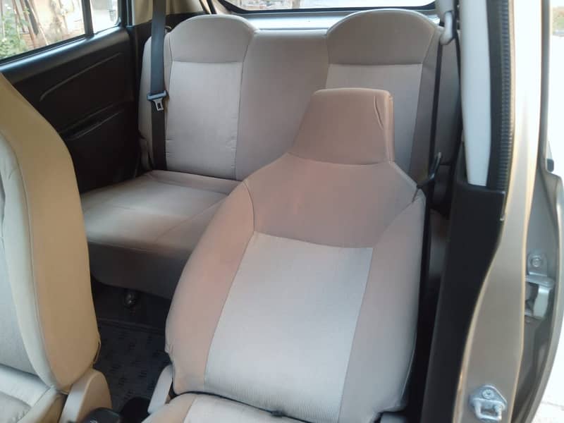 Suzuki Wagon R VXL 2016 5