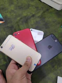 Iphone 7 plus se2020 and 5s available non pta
