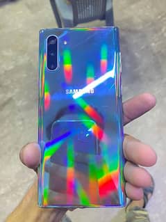 SAMSUNG NOTE 10 5G APPROVED