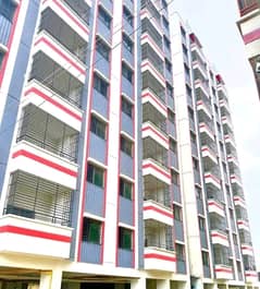 Flat Available for Sale In SHAZ RESIDENCY