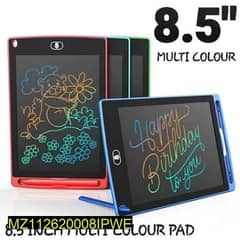 8.5 linch LCD writing Tablet for kids