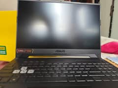 Asus f15 i5-12500h with Rtx 3050 Brand new