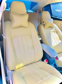 Seat Cover and Floor Mat