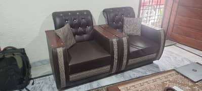 original good condition.  7 seater sofa set