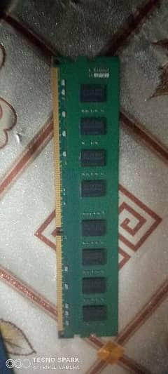CPU ram 4GB