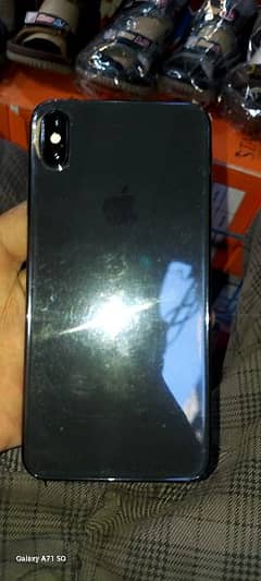 Iphone xs max 64gb only face id off butt ture tone work