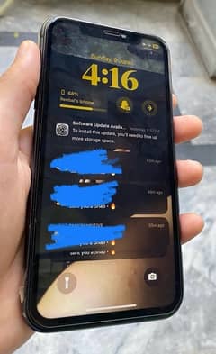 Iphone 11 black color