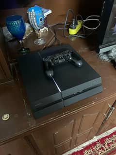 ps4 500gb with AC Valhalla