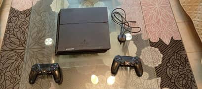 PS4 for sale 500gb.