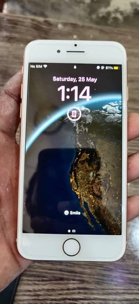 IPhone 8 64gb Non Pta Waterpack 1