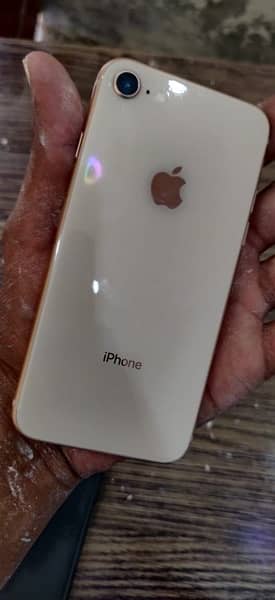 IPhone 8 64gb Non Pta Waterpack 5