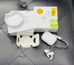 airdpods pro 2 completely box