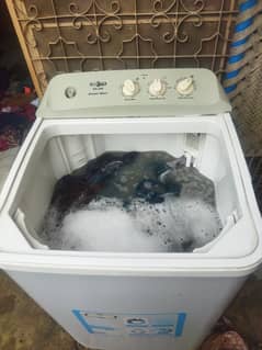 Washing Machine super asia, original, Good condition 10/10