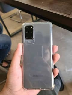 Samsung S20 Plus | 8/128 GB | Dual Sim Approved