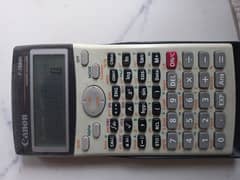 casio scientific Calculator