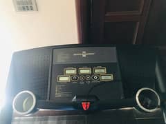 Greenmaster Treadmill 90kgs (used for about 1-2months only)