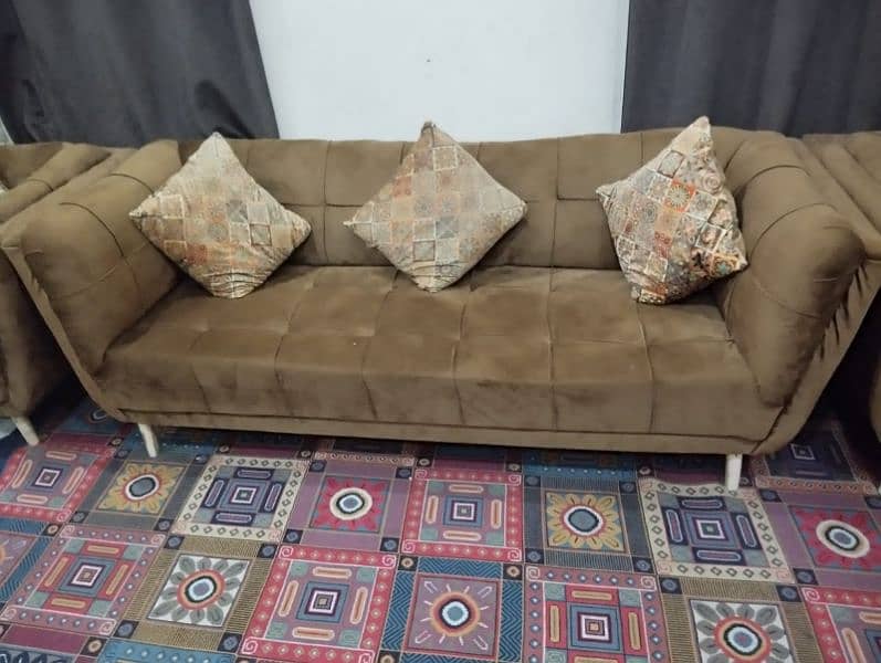 5 seater sofa set for sale 0