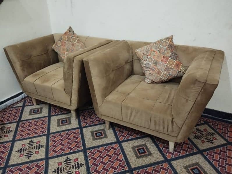 5 seater sofa set for sale 1