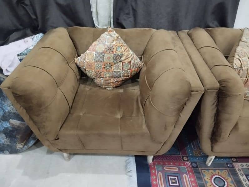 5 seater sofa set for sale 3