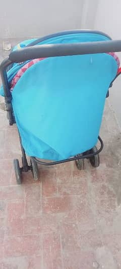 baby pram/ stroller good condition