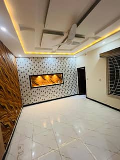 Luxury Brand New GROUND Portion for Rent, House for Rent in Soan Garden