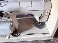 Janomi sewing machine