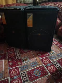 Imran double studio mixr speaker for sale full sate