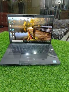 DELL LATITUDE 5400 CORE I5 8TH GEN LAPTOP WITH BAZELESS DISPLAY.