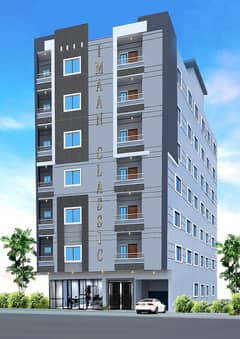 New Launching Flat For Sale