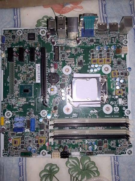 hp dead motherboard for sale 0