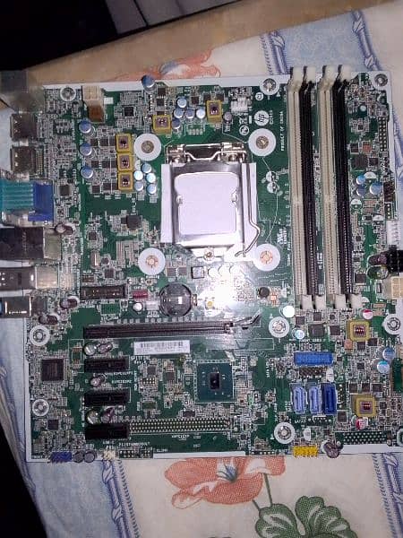 hp dead motherboard for sale 1