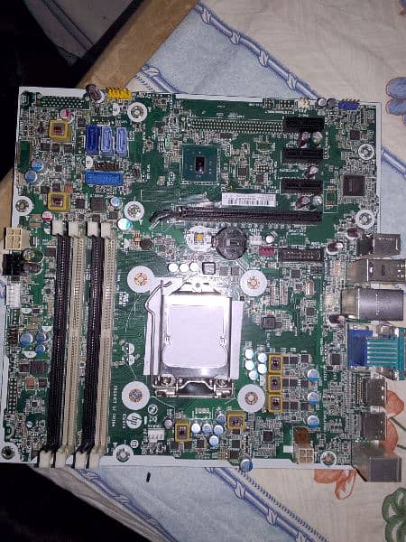 hp dead motherboard for sale 2