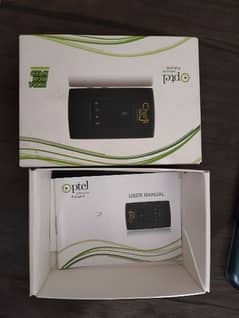 Zong PTCL Device for net