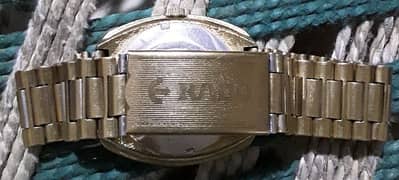 rado imported watch swiss watch