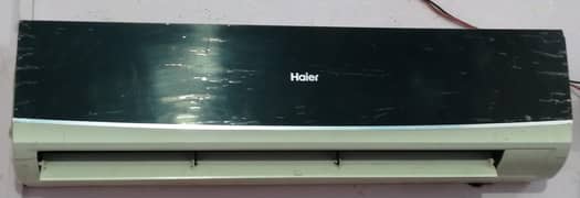 Haier 1.5 Ton Split AC (non inventer) Urgent sell