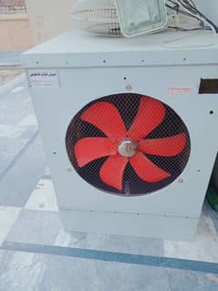 Air Cooler New zerometer