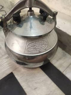 peshawari Khyber pressure cooker just like new from