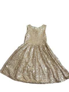 ** UK imported**young girls 7 to 8 years party/wedding dress