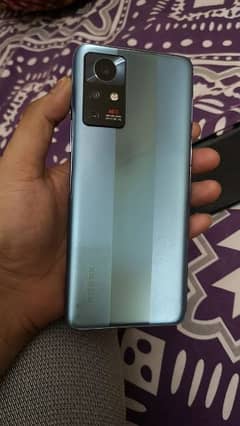 Infinix Zero 8gb 128gn