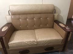 1 three seather 1 two seater and 1 seater sofa
