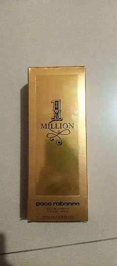1 Million By Paco Rabanne Original Perfume