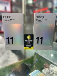 Oppo Reno 11 5G Brand New Box Pack At Wholesale Price