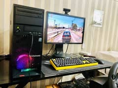 Gaming Pc rx470
