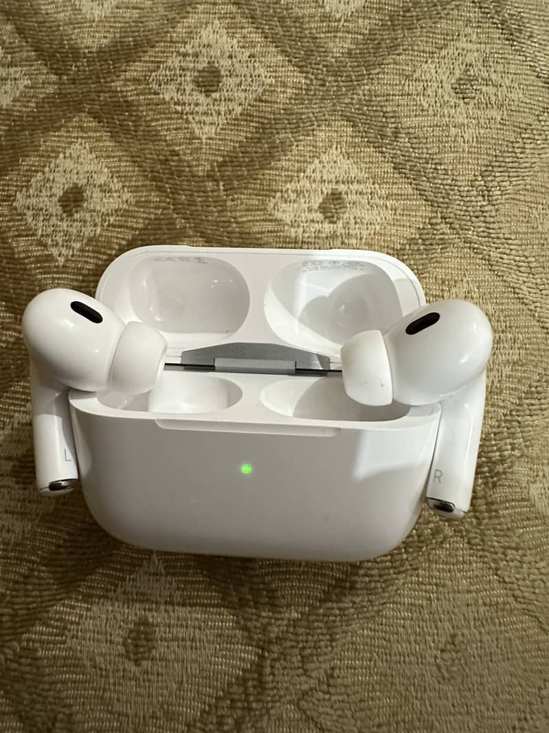 Original Korean AirPods PRO 2 | working active noise cancellation 2