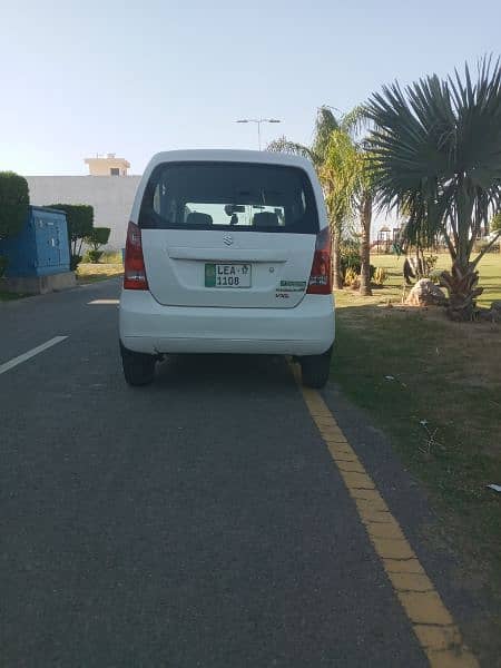 Suzuki Wagon R 2