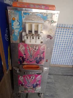 con icecream machine for sale.