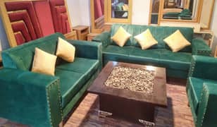 sofa set 6 seater